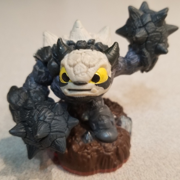 Skylanders Trap Team Fist Bump Figure Activision 2014 - Picture 4 of 4